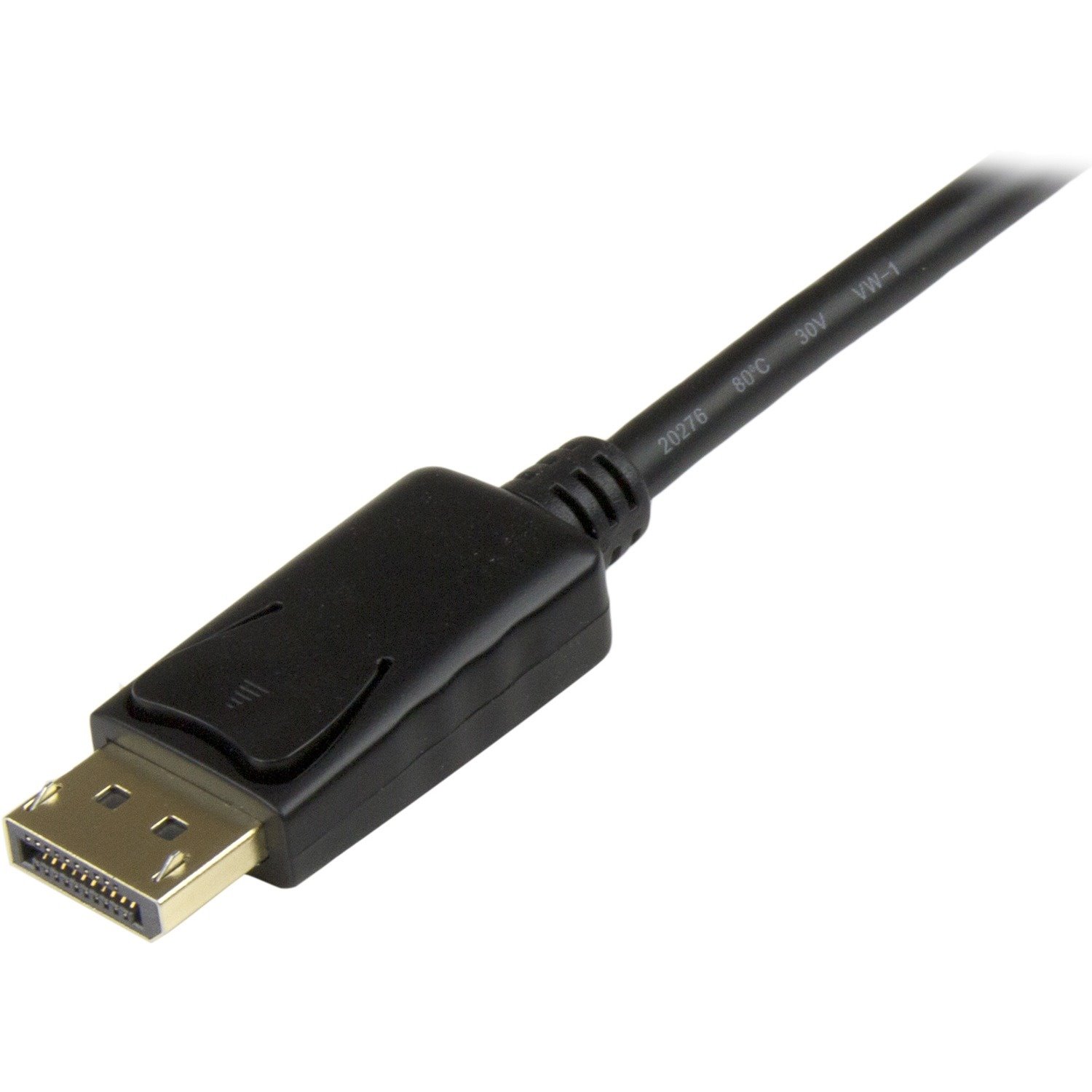 StarTech.com DisplayPort to DVI Converter Cable - DP to DVI Adapter - 3ft - 1920x1200