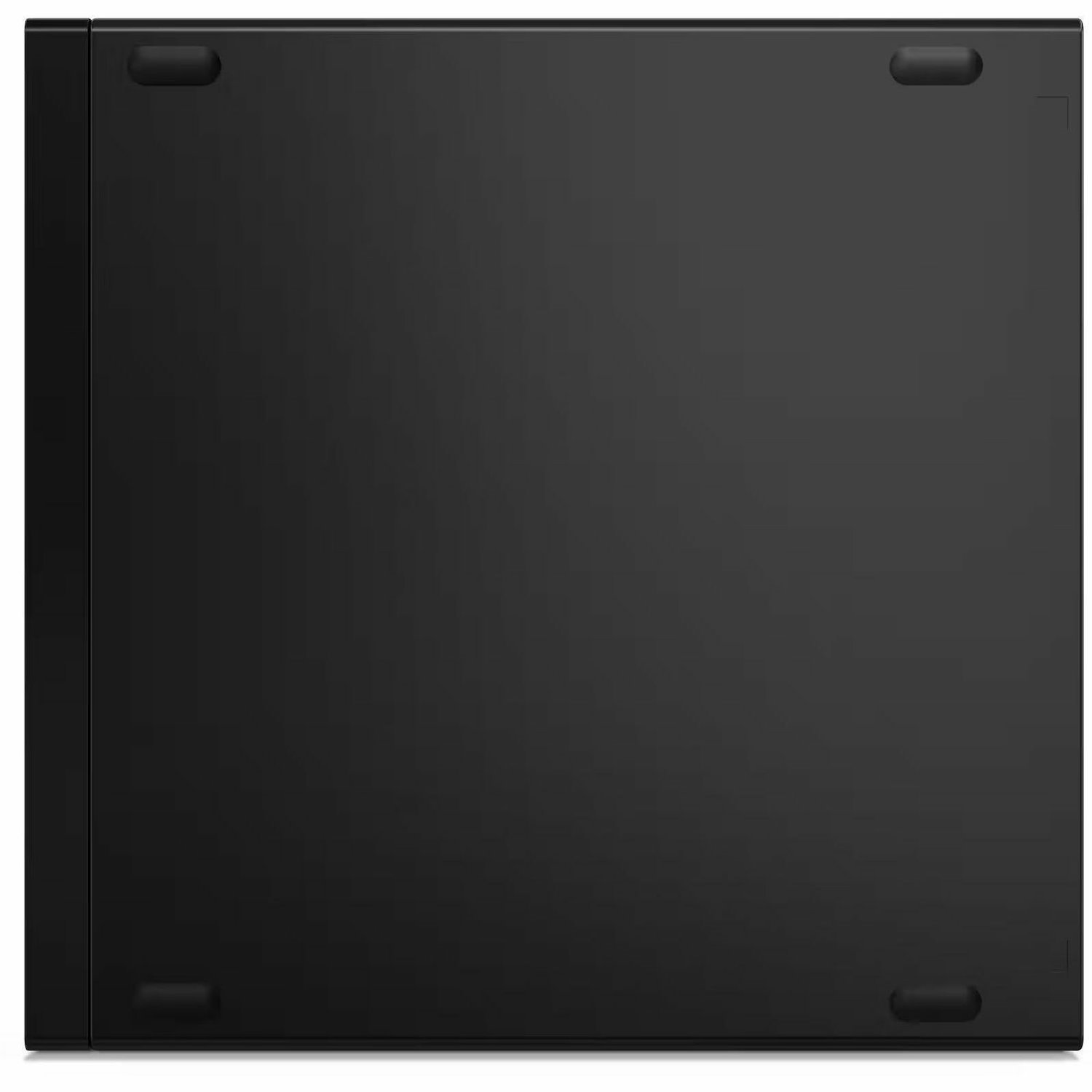 Lenovo ThinkCentre M70q Gen 5 12TD001RCA Desktop Computer - Intel Core i5 14th Gen i5-14400T - 16 GB - 512 GB SSD - Tiny - Black