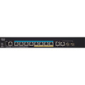 Cisco SG350X-8PMD 8-Port 2.5G PoE Stackable Managed Switch