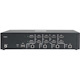 Tripp Lite by Eaton Secure KVM Switch, 4-Port, Dual Monitor, DisplayPort to DisplayPort, 4K, NIAP PP3.0 Certified, Audio, TAA
