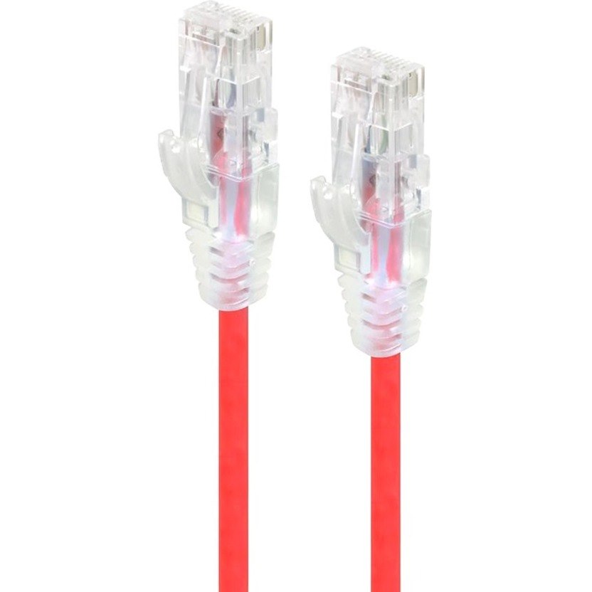 Alogic Alpha 50 cm Category 6 Network Cable for Network Device