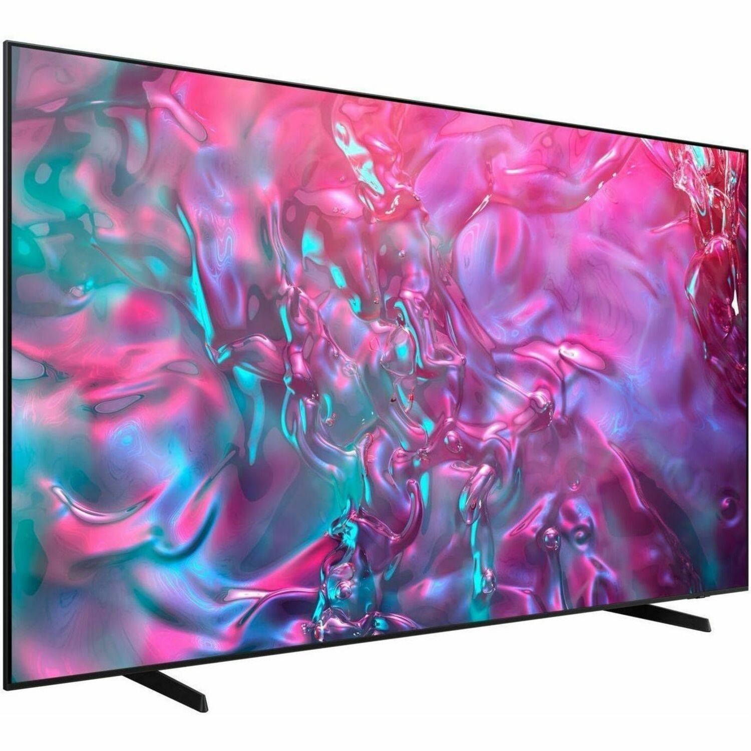Samsung Crystal DU9070 UE98DU9070U 248,9 cm Smart LED-LCD TV 2024 - 4K UHDTV - High Dynamic Range (HDR) - Grafiet zwart