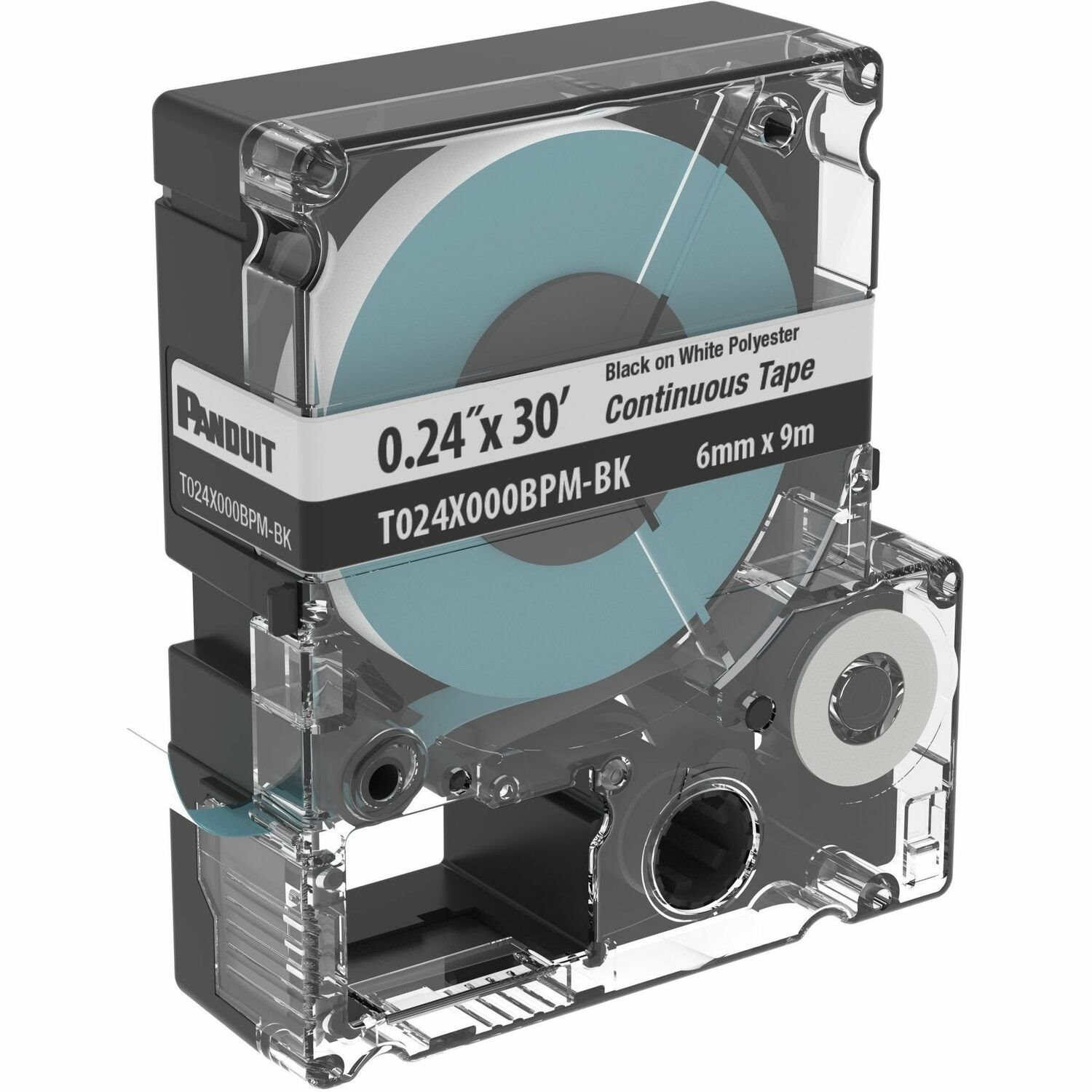 Panduit PXE Polyester Continuous Tape Cassette