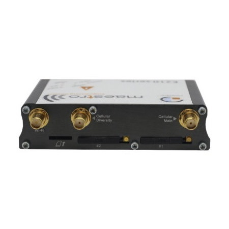 Lantronix E214G 2 SIM Cellular, Ethernet Modem/Wireless Router