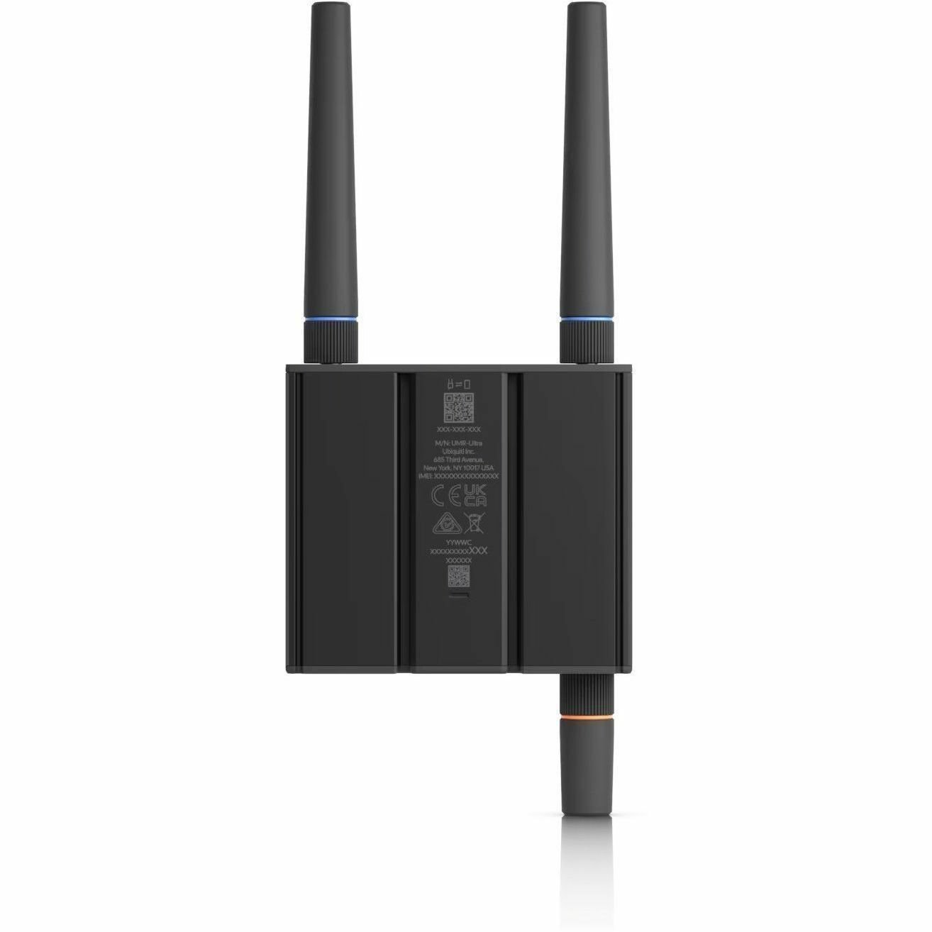 Ubiquiti Wi-Fi 4 IEEE 802.11b/g/n Cellular, Ethernet Modem/Wireless Router