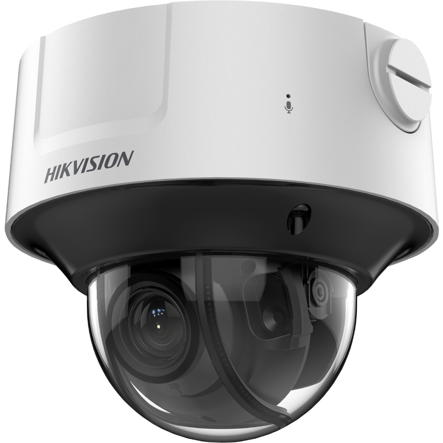 Hikvision DeepinView iDS-2CD7546G0-IZHS 4 Megapixel HD Network Camera - Dome