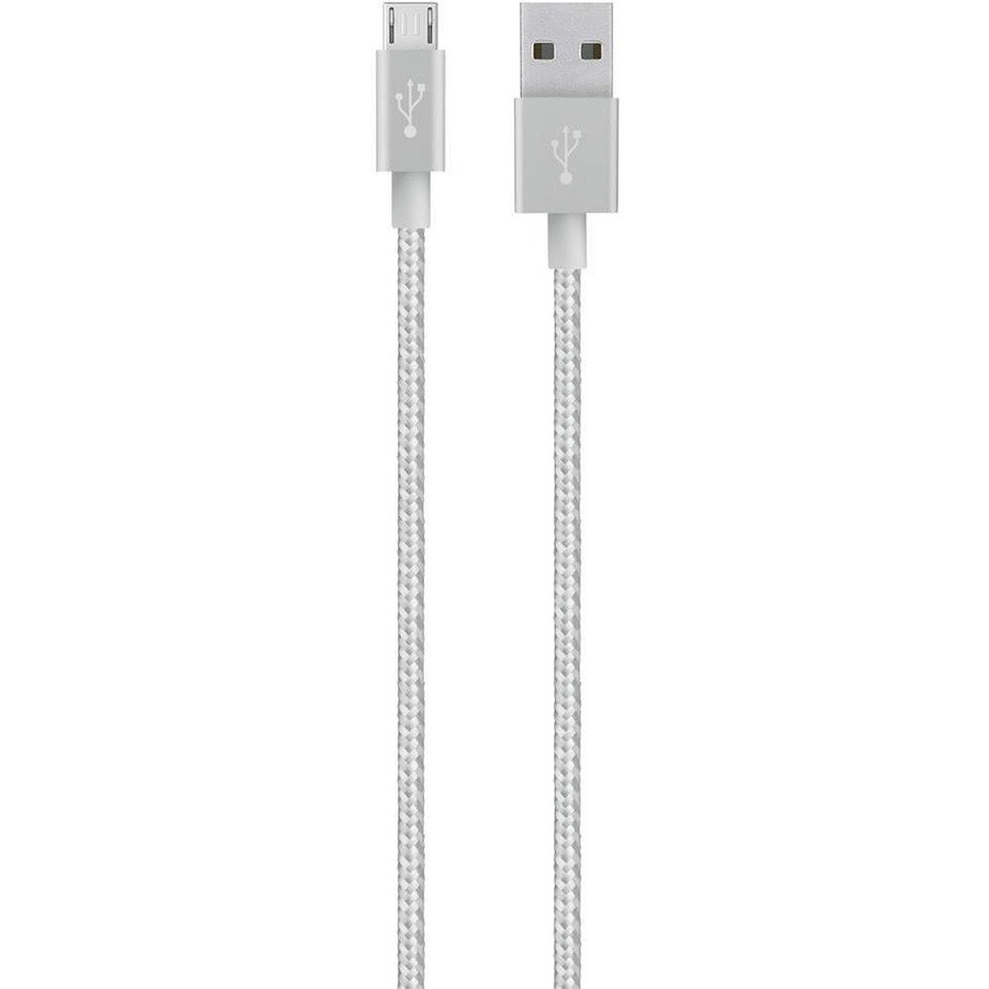 Belkin MIXIT&uarr; Metallic Micro-USB to USB Cable