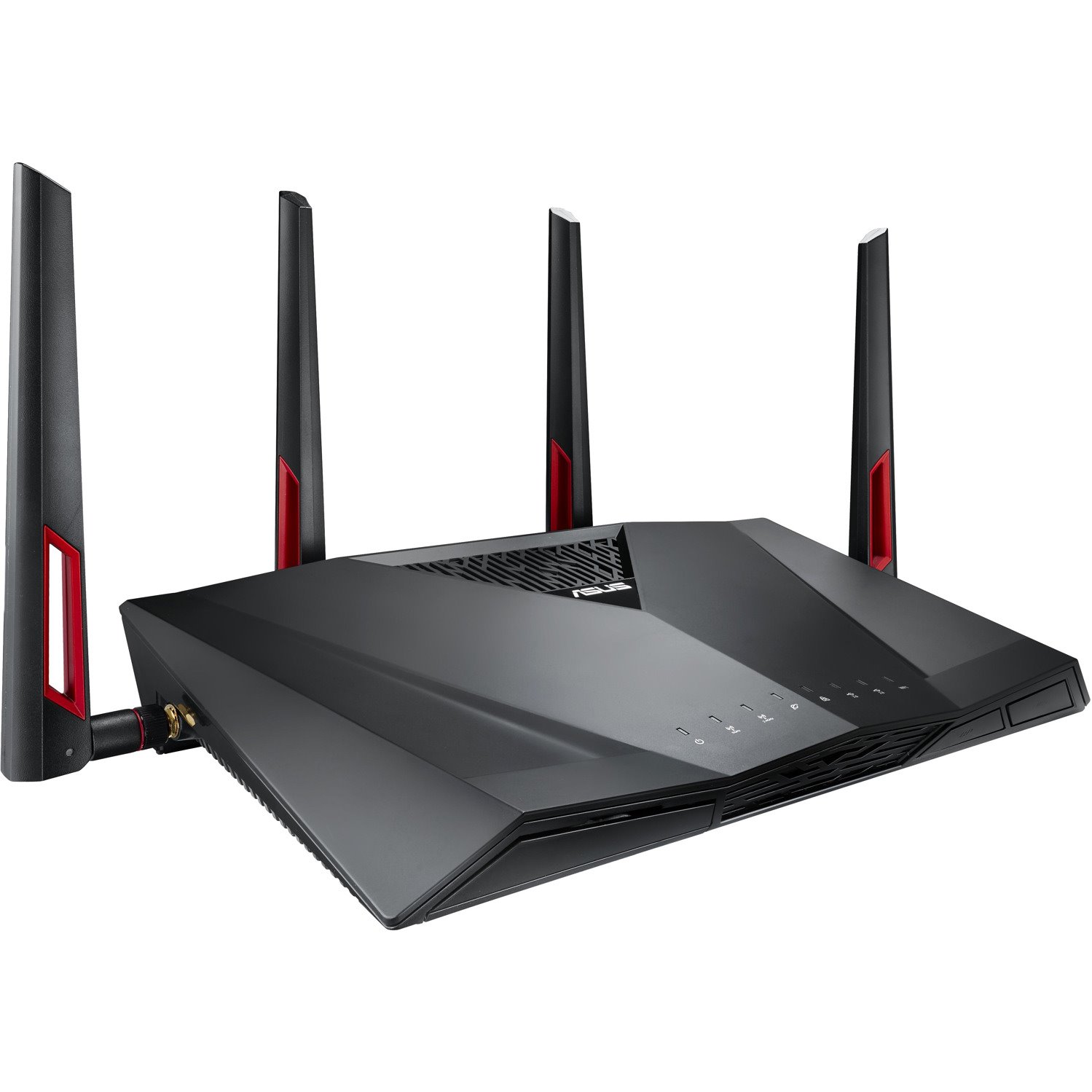 Asus RT-AC88U Wi-Fi 5 IEEE 802.11ac Ethernet Wireless Router
