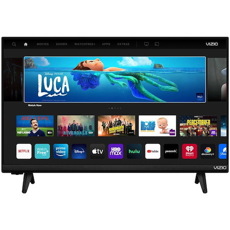 VIZIO D D24FM-K01 23.5" Smart LED-LCD TV - HDTV