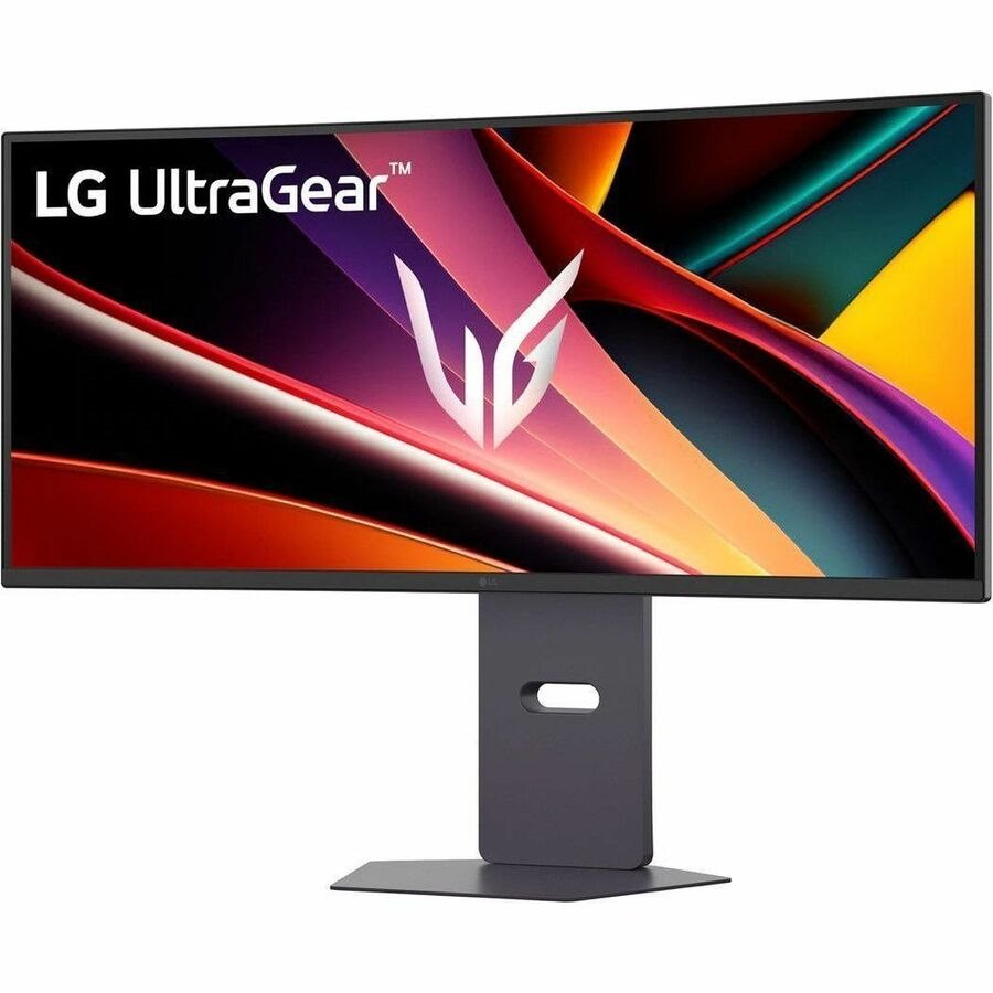 LG 34" LG UltraGear WQHD Curved Gaming Moni