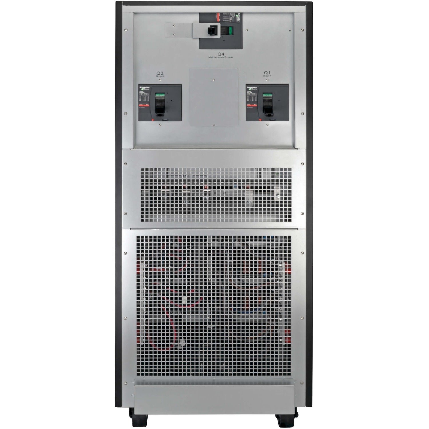 Tripp Lite by Eaton SmartOnline S3MX Series 3-Phase 380/400/415V 200kVA 180kW On-Line Double-Conversion UPS