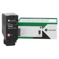 Lexmark Unison Original Laser Toner Cartridge - Magenta - 1.0 Each