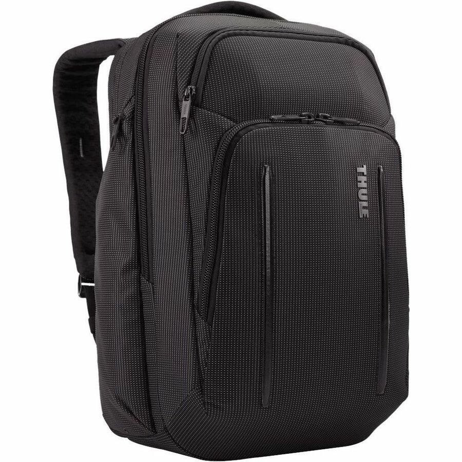 Thule Accent TACBP2316 Carrying Case (Backpack) for 30.5 cm (12") to 40.6 cm (16") Apple MacBook - Black