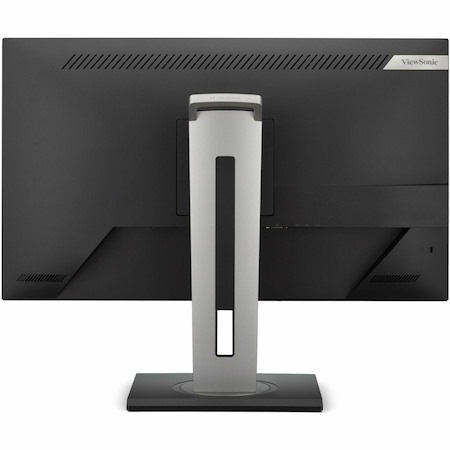 ViewSonic VG2748A-2K 27 Inch IPS QHD Ergonomic Monitor with Ambient Light Sensor, Auto Screen Dimmer, Screen Privacy Alert, USB HUB, DisplayPort, HDMI, and VGA for Home and Office