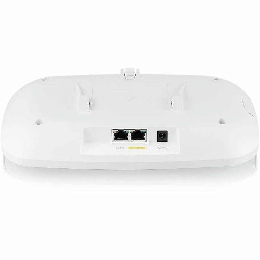 ZYXEL NebulaFlex WBE630S Tri Band Wi-Fi 7 IEEE 802.11 a/b/g/n/ac/ax/be 12.30 Gbit/s Wireless Access Point