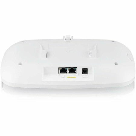 BE12300 WiFi 7 Dual-Radio Access Point, 2 x 2.5GbE Ports, Smart Antenna, Manageable via Nebula Web/App, On-Premises Controller, or Device's Local Interface