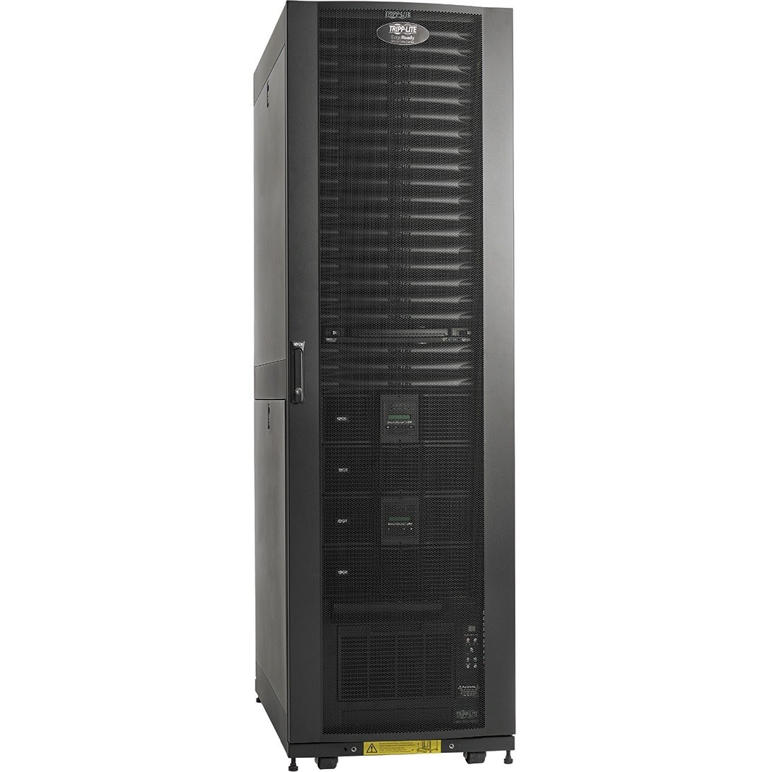 Tripp Lite by Eaton EdgeReady&trade; Micro Data Center - 38U, 6 kVA UPS, Network Management and PDU, 208/240V Kit