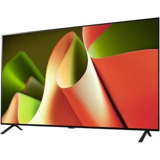 LG B4 OLED77B46LA 195.6 cm Smart OLED TV - 4K UHDTV - Black