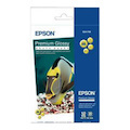 Epson Premium C13S041706 Inkjet Photo Paper - White