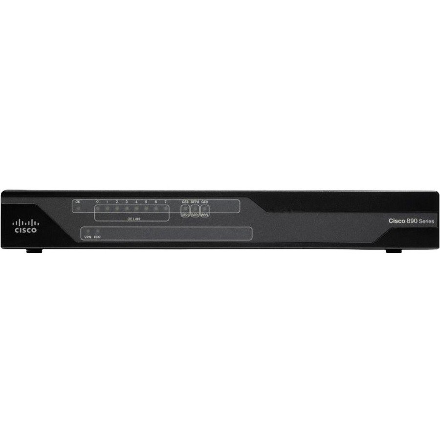 Cisco 890 891F Router - Refurbished