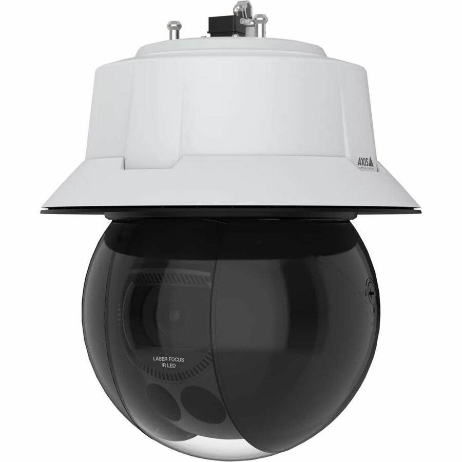 AXIS Q6355-LE 2 Megapixel Outdoor Full HD Network Camera - Color - Dome - White