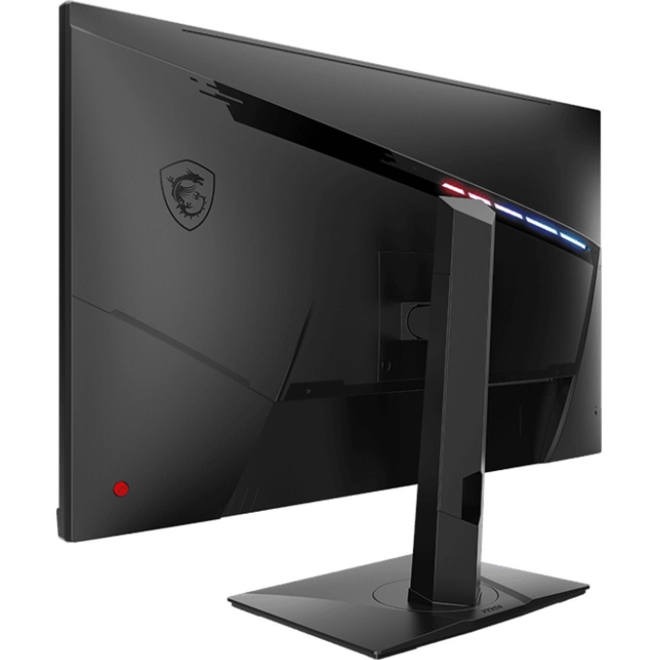 MSI 321QR-QD 32" Class WQHD Smart Gaming LCD Monitor - 16:9 - Black