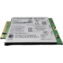 Dell XMM 7360 Radio Modem
