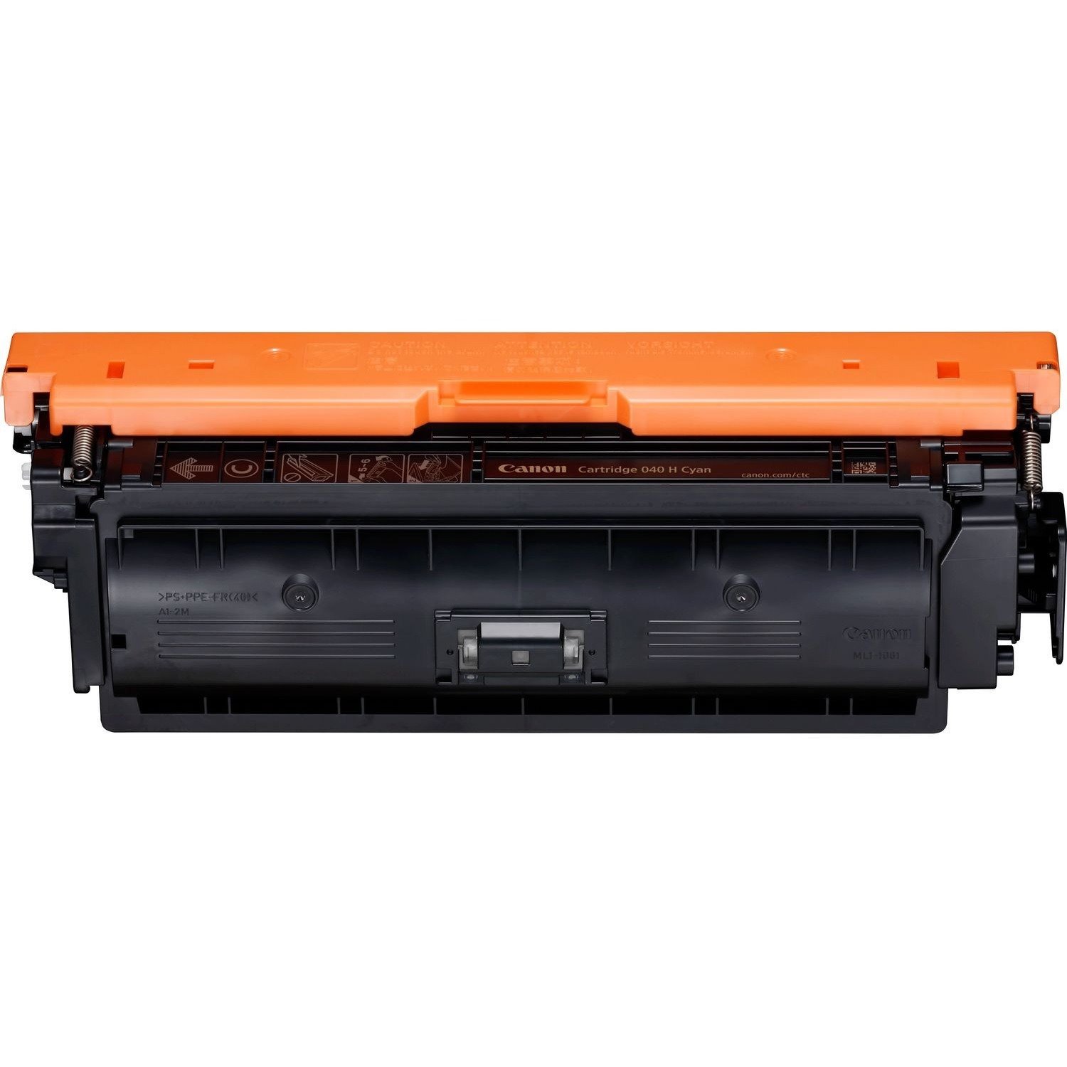 Canon CRG-040H Original Laser Toner Cartridge - Cyan Pack