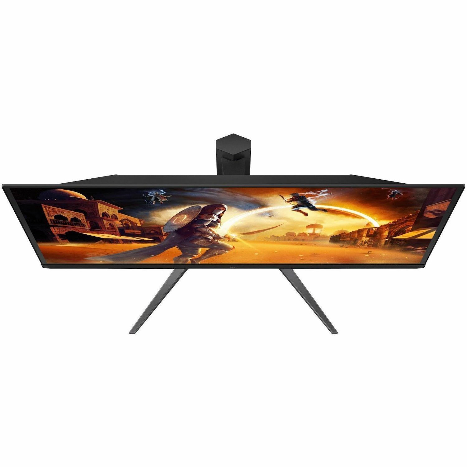 AOC Q27G4SD 27" Class WQHD Gaming OLED Monitor - 16:9 - Black, Red