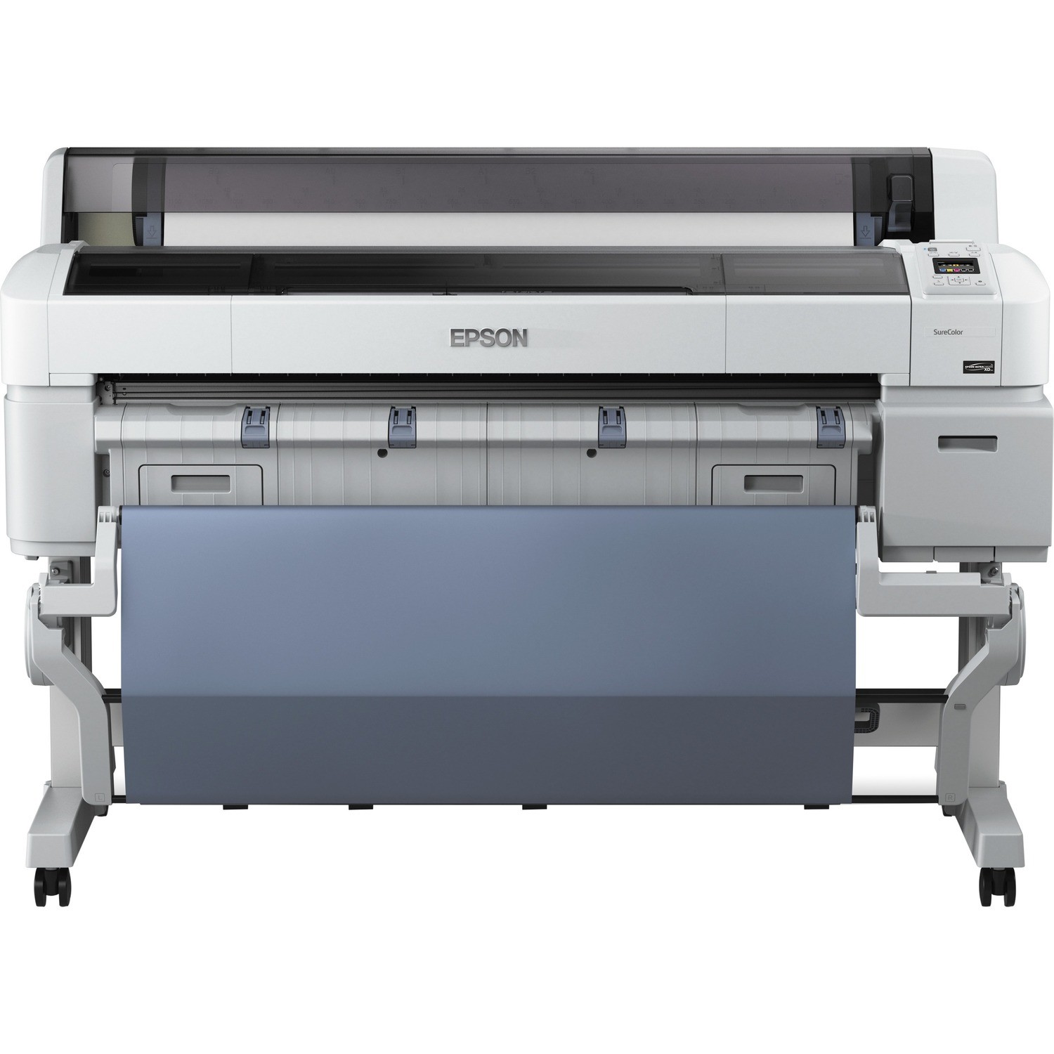 Epson SureColor T-Series SC-T7200-PS PostScript Inkjet Large Format Printer - 1117.60 mm (44") Print Width - Colour