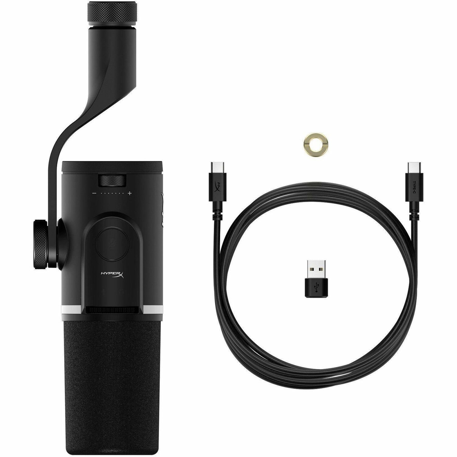 HP Hyperx Flipcast Mic