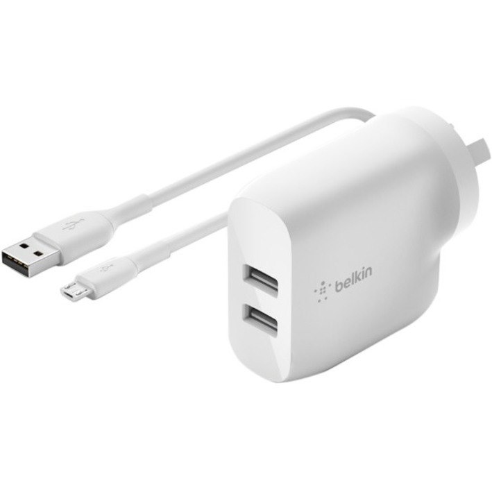 Belkin BOOST&uarr;CHARGE 24 W AC Adapter