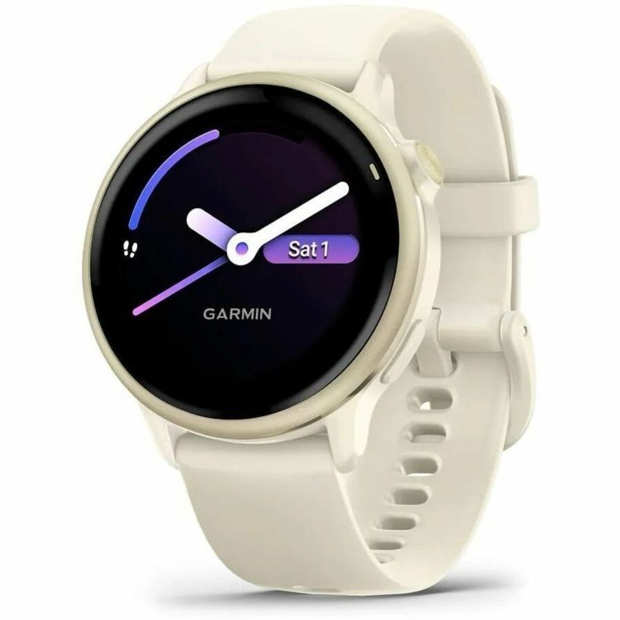 Garmin vivoactive 6 Lunar Gold