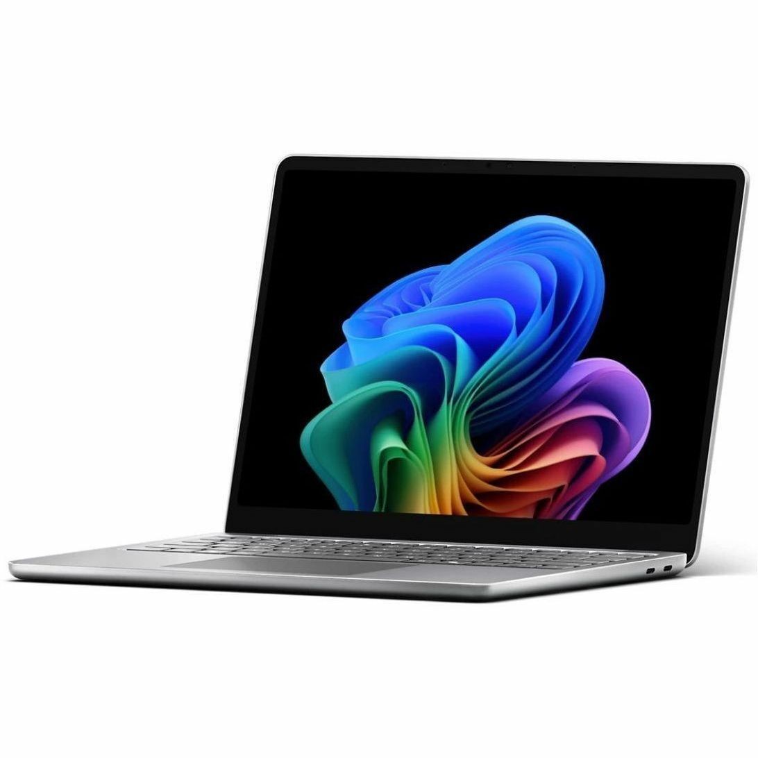 Microsoft Surface Laptop for Business (1st Edition) 13" Touchscreen Notebook - 60 Hz - Intel Core Ultra 5 Series 3 - 16 GB - 256 GB SSD - Platinum