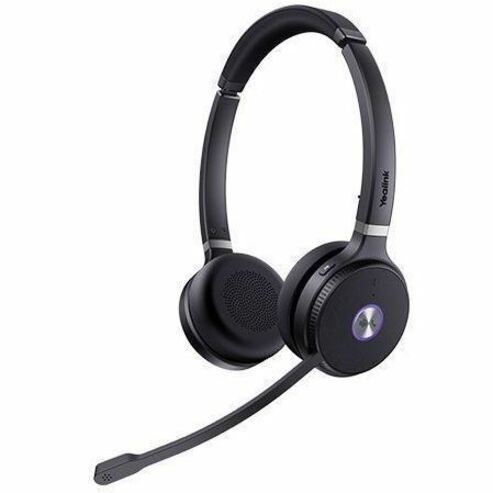 Yealink Binaural (Duo) Wireless Dect, Bluetooth And Usb (2 Ports) Headset, Optional Busy