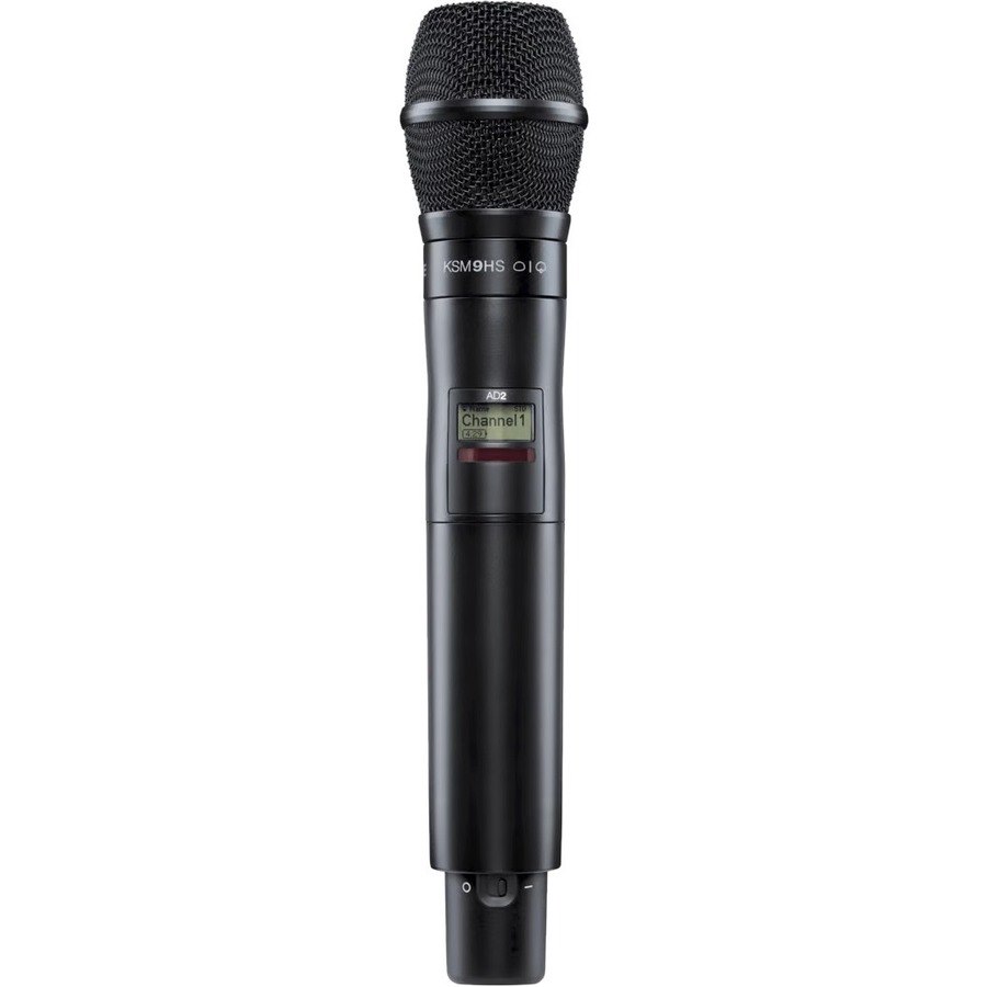 Shure AD2 Digital Wireless Handheld Transmitter