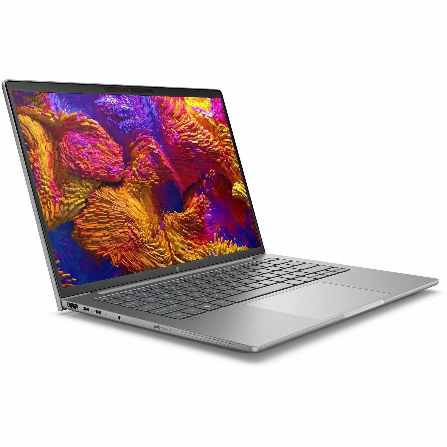 HP ZBook 8 G1ak 35.6 cm (14") Mobile Workstation - WUXGA - AMD Ryzen AI 7 PRO 350 - 32 GB - 1 TB SSD - Meteor Silver