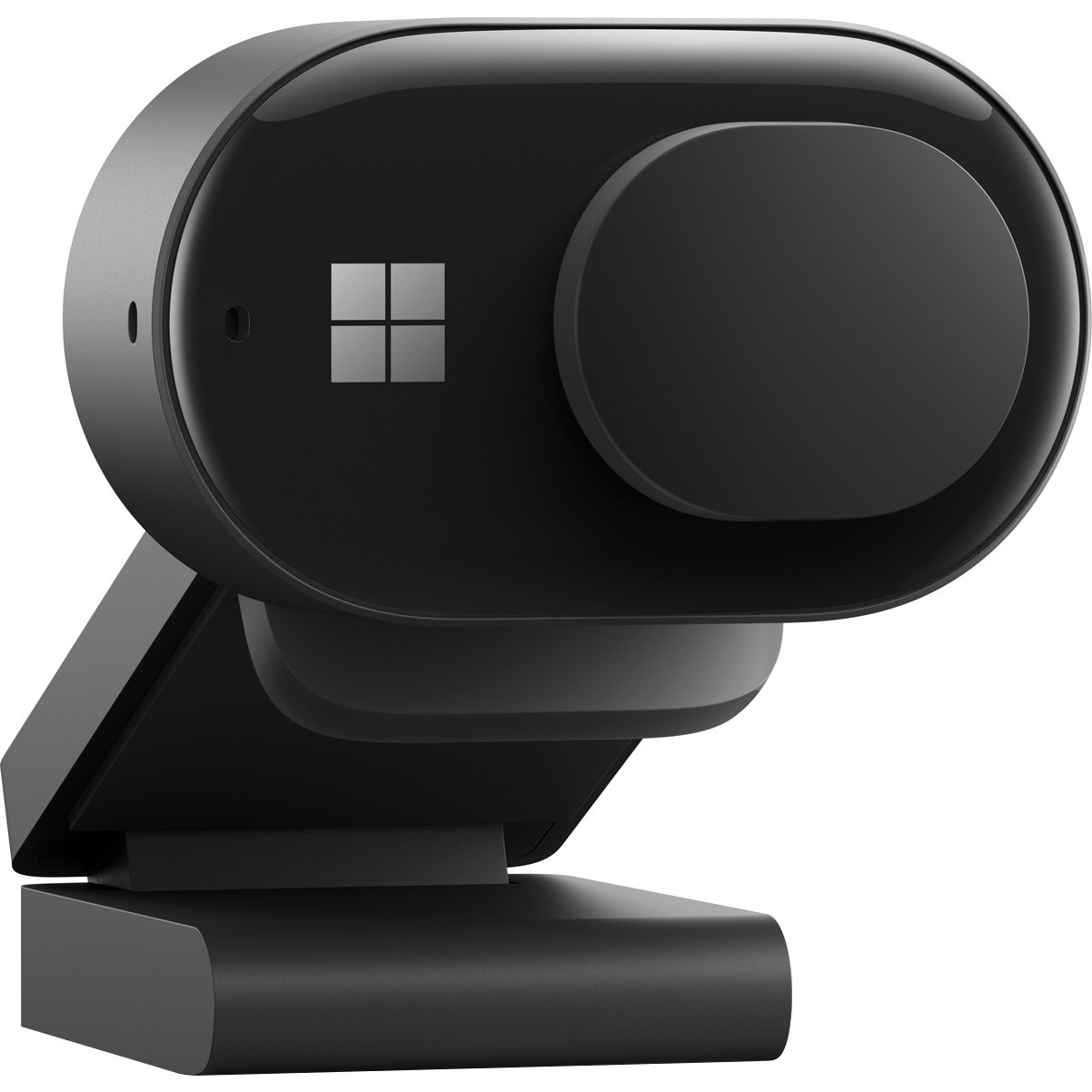 Microsoft Webcam - 30 fps - Polished Black, Matte Black - USB Type A