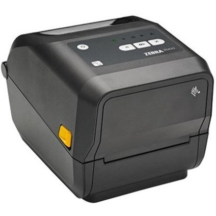 Zebra ZD420 Desktop Thermal Transfer Printer - Monochrome - Label/Receipt Print - USB - Bluetooth