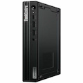 Lenovo ThinkCentre M90q Gen 5 12TH000WUS Desktop Computer - Intel Core i9 14th Gen i9-14900 - vPro Technology - 32 GB - 256 GB SSD - Tiny - Black