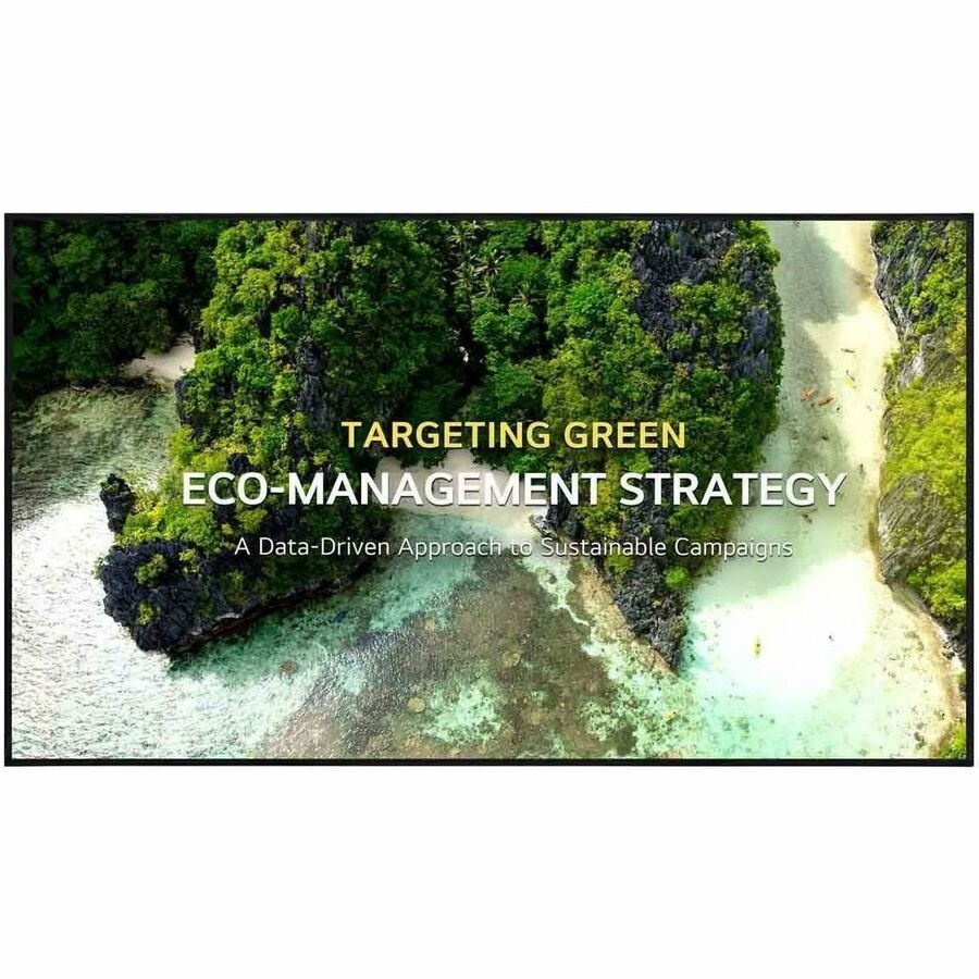 LG 43UL3Q-E 4K UHD Signage