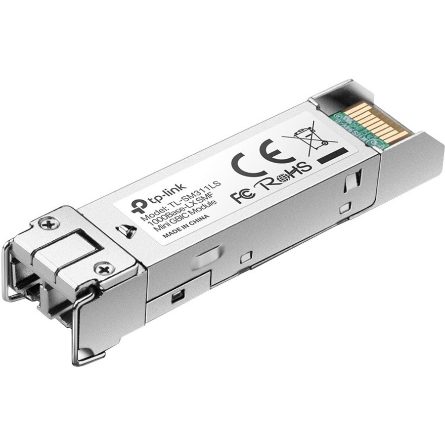 TP-Link TL-SM311LS SFP (mini-GBIC) - 1 x LC 1000Base-X