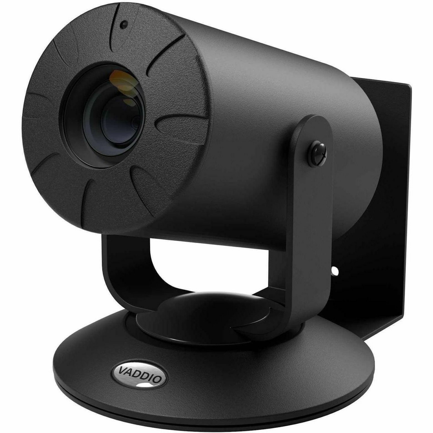 Vaddio ZoomSHOT UHD 4K Fixed Conference Camera - TAA Compliant - Black