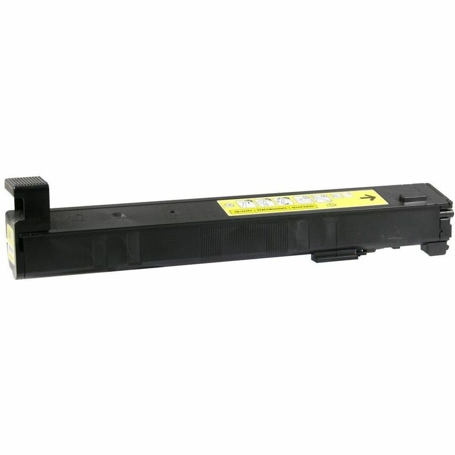 Clover Imaging Remanufactured Yellow Toner Cartridge for HP 827A (CF302A)