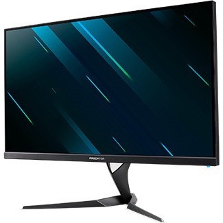 Acer Predator XB323U GX 32" Class WQHD Gaming LCD Monitor - 16:9 - Black