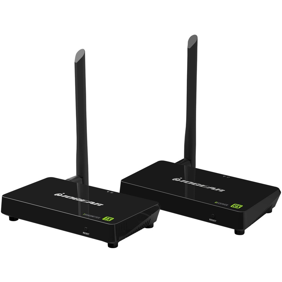 IOGEAR Wireless 4K @ 30Hz Video Extender with Local Pass-Through