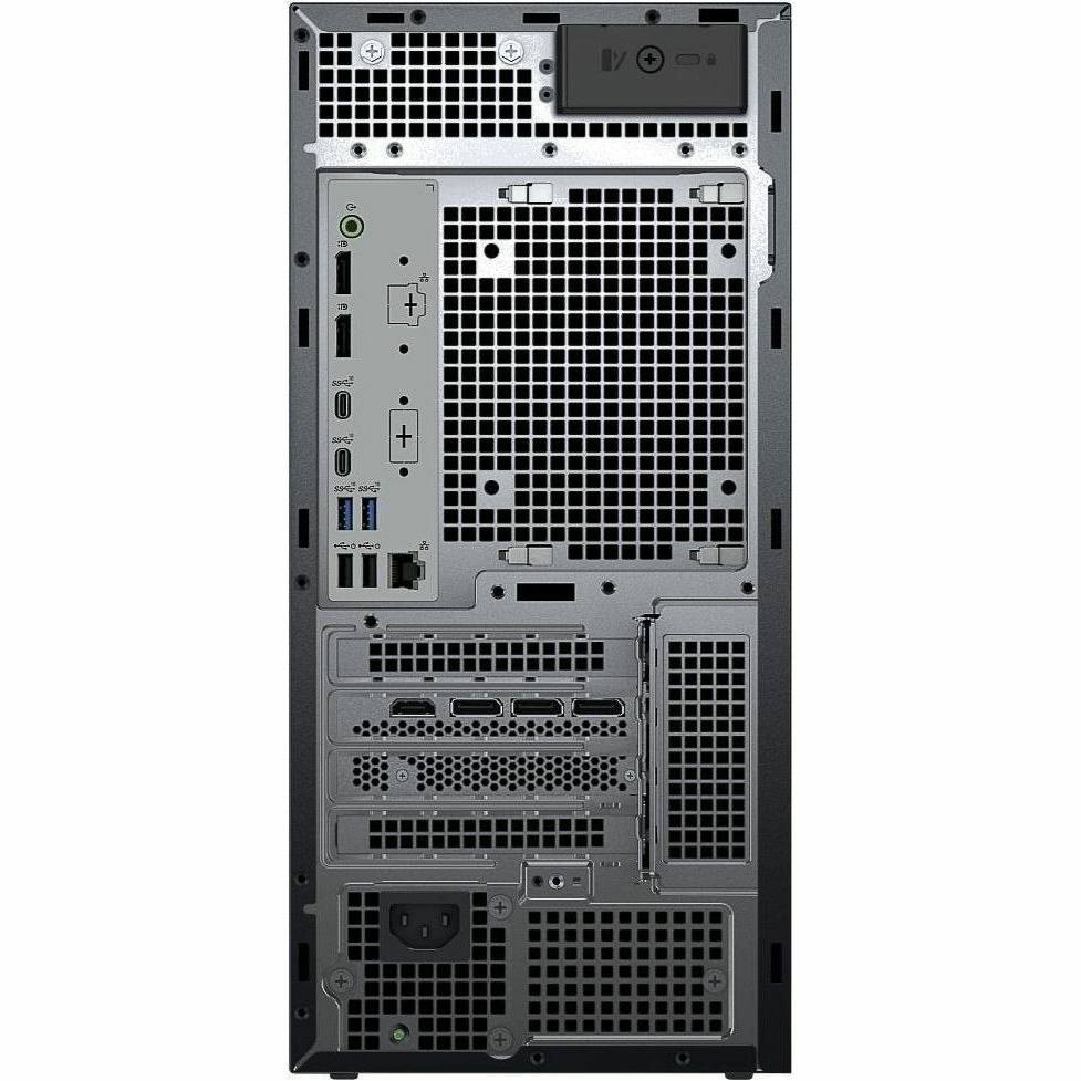 Dell Precision 3000 3680 Workstation - Core i7 14th Gen i7-14700K - vPro Technology - 32 GB - 1 TB SSD - Tower - Black