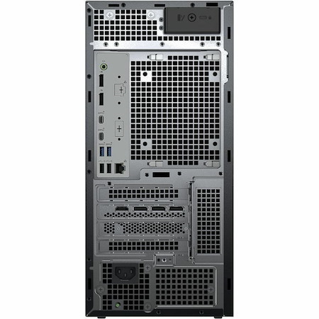 Dell Precision 3000 3680 Workstation - Intel Core i9 14th Gen i9-14900K - 32 GB - 1 TB SSD - Tower - Black