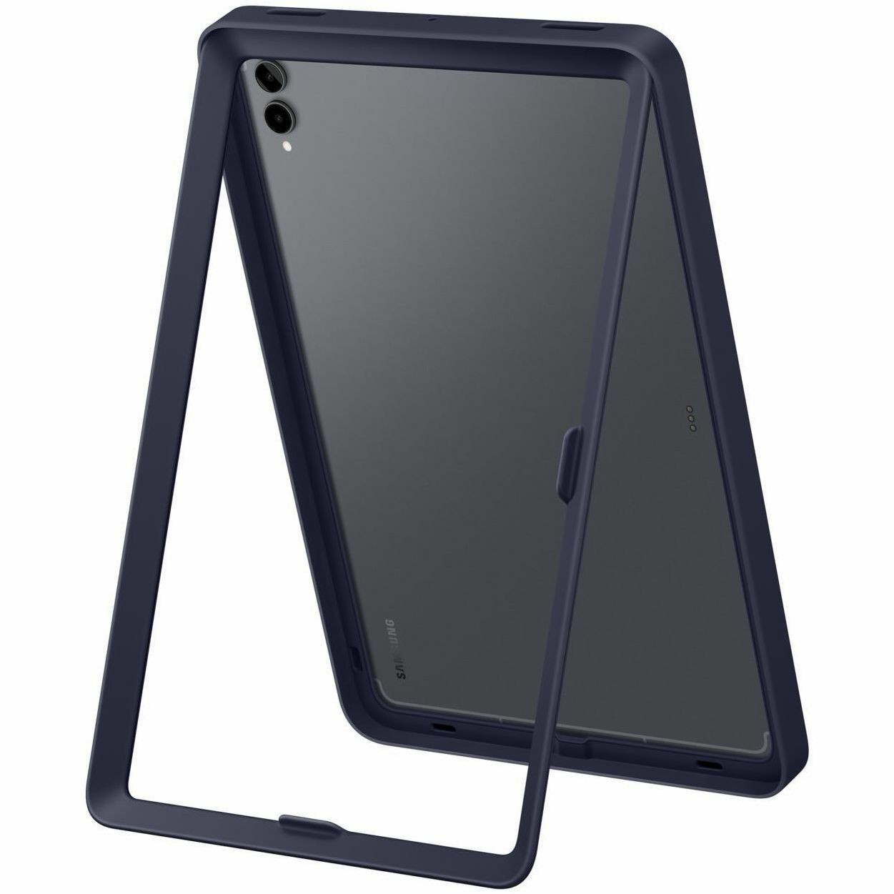 Samsung Galaxy Tab S11 Ultra Frame Cover - Navy(EF-JX930CNEGWW), Built-in magnets, Lightweight & Portable, 6 Months Warranty