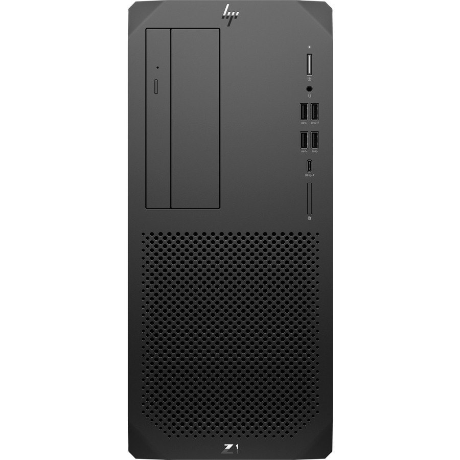HP Z1 G8 Workstation - Core i7 11th Gen i7-11700 - 16 GB - 1 TB HDD - 512 GB SSD - Tower